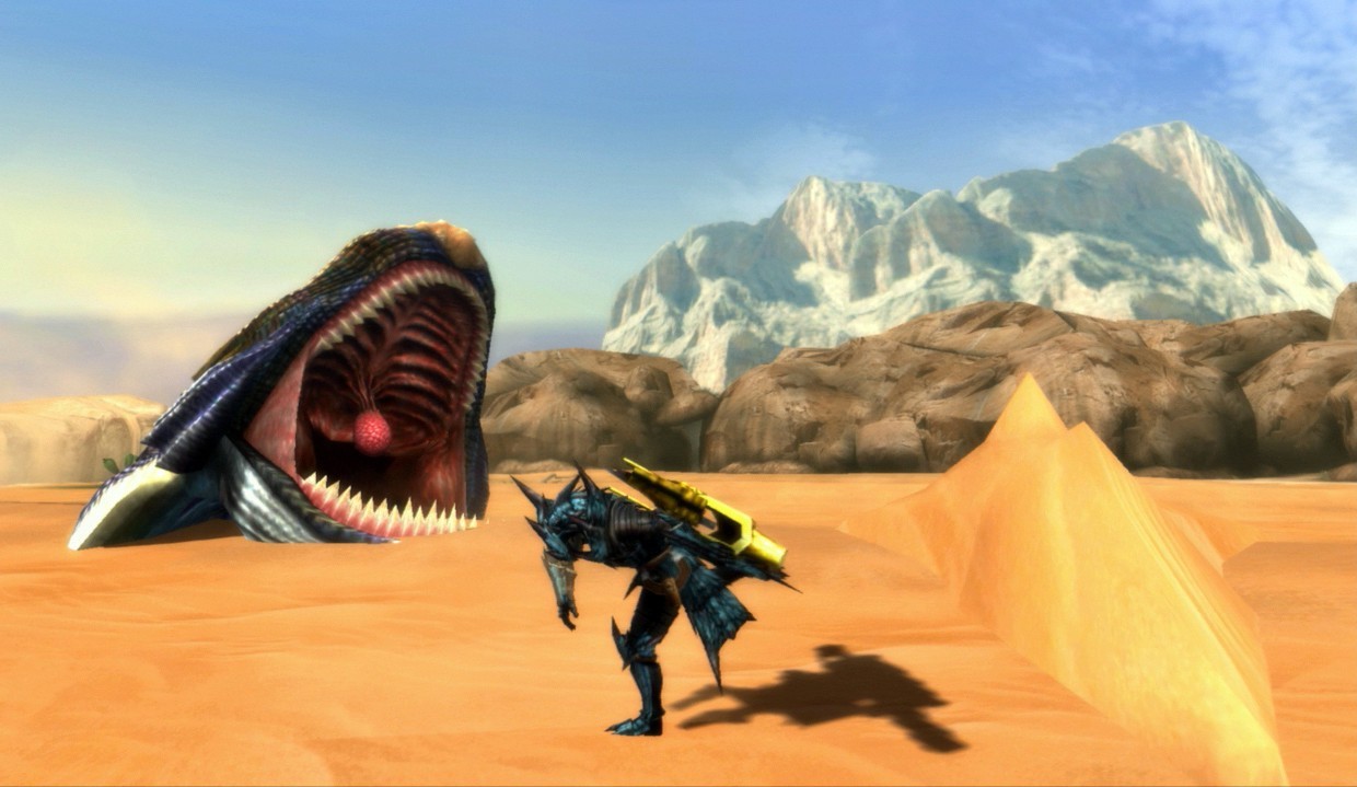 Monster Hunter 3 Ultimate - Imagen 3